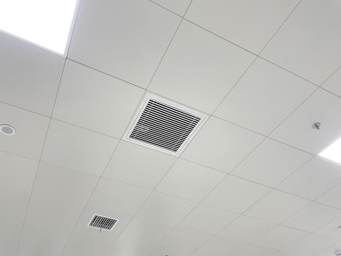 VAV中央空调系统