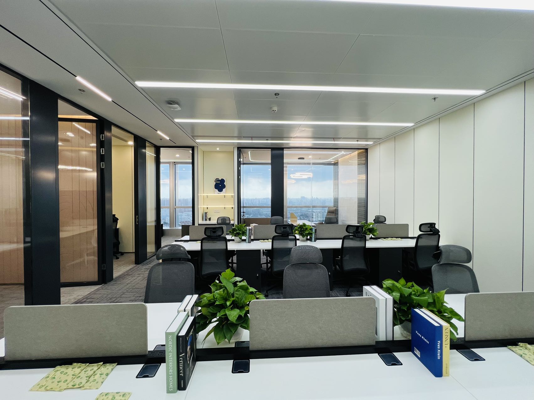 标准交付办公空间